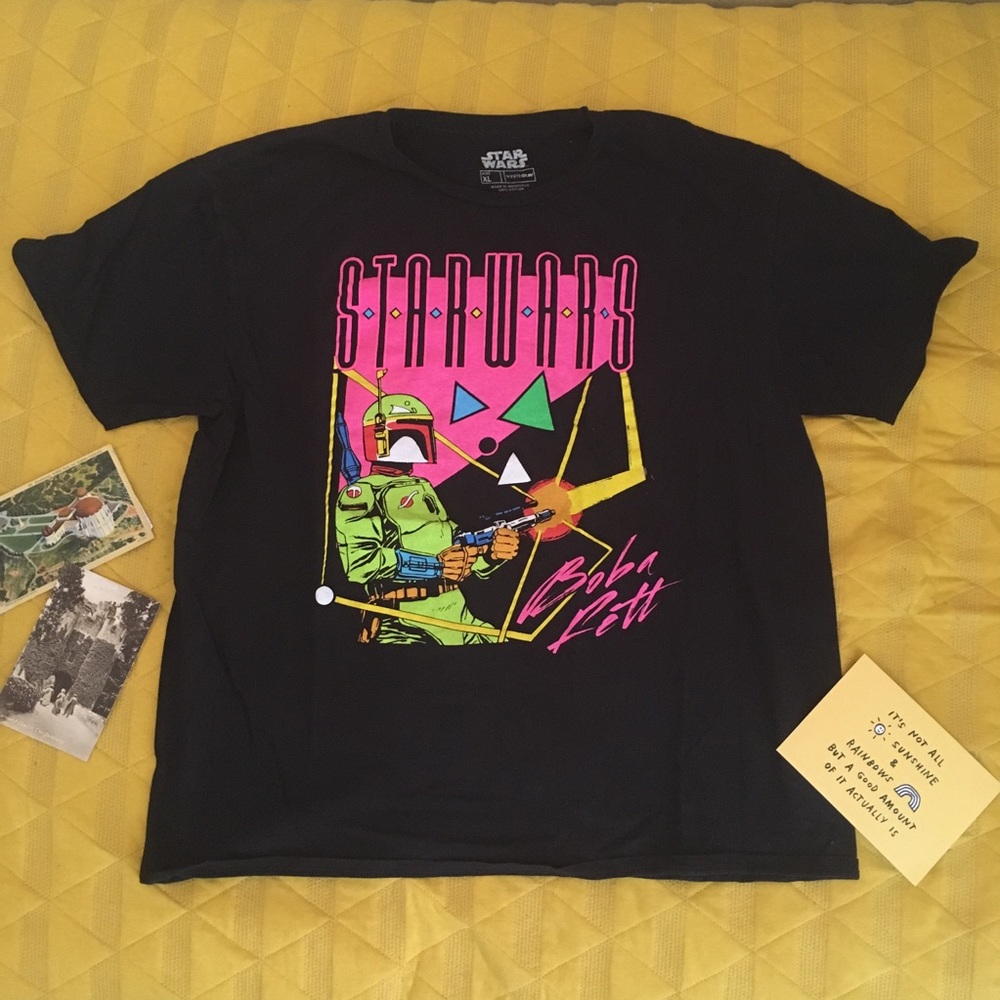 Star Wars Boba Fett Shirt